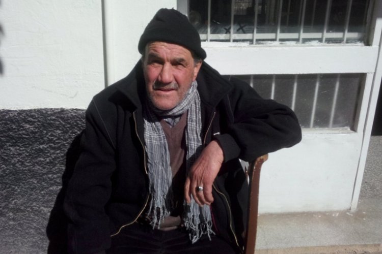 Kozanspor amigosu &ouml;l&uuml; bulundu