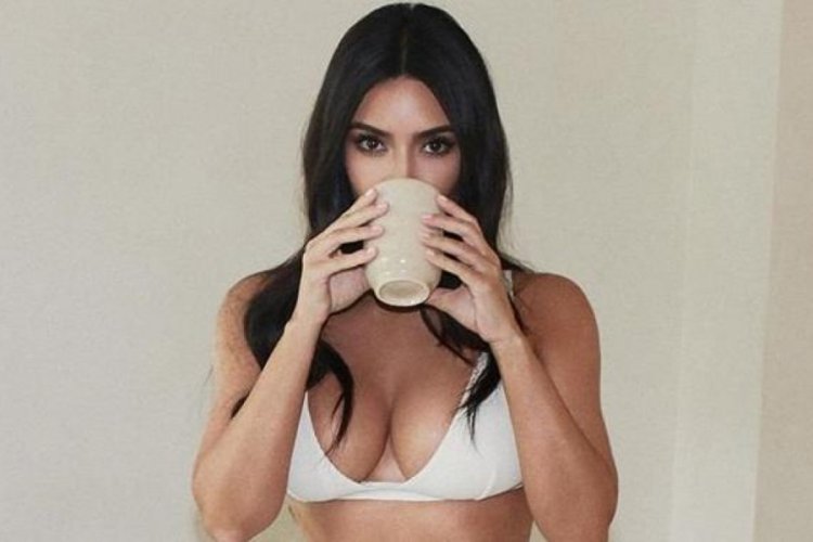 Kim Kardashian: Kal&ccedil;alarımdaki sel&uuml;litlerle başım dertte