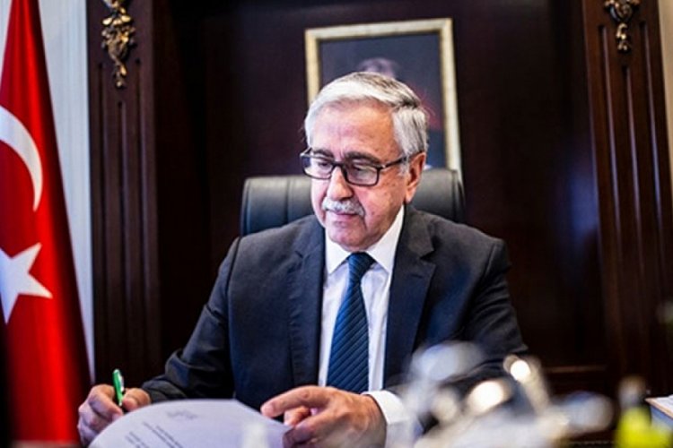 Akıncı: T&uuml;rkiye ve Suriye arasında ilişkilerin g&uuml;&ccedil;lenmesi gereklidir