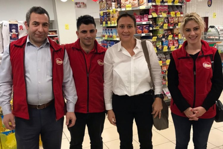 Bursalı firmadan &ccedil;alışanlarına destek