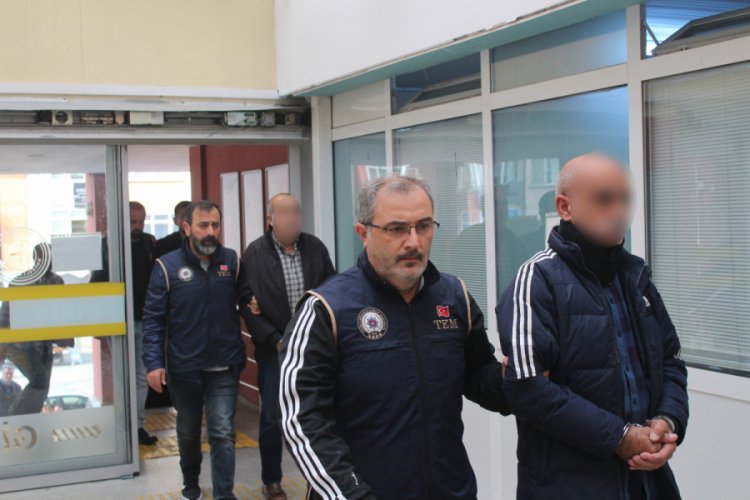 Barış Pınarı hakkında kara propaganda yapan 2 kişi tutuklandı