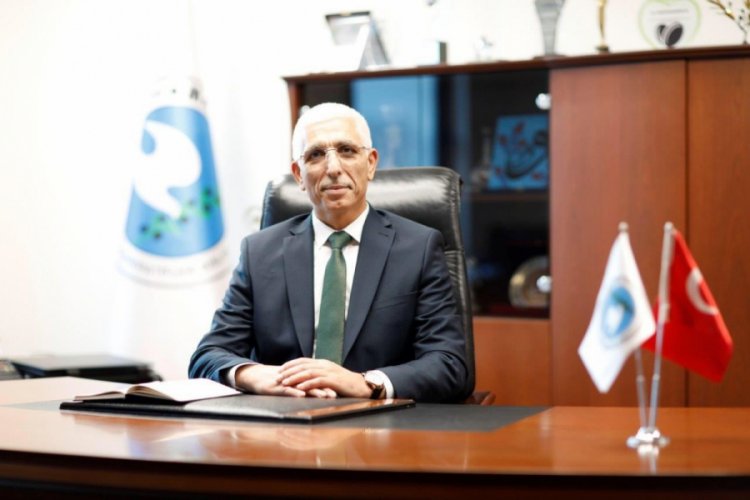 Bursa Marmarabirlik Başkanı Asa'dan prim teşekk&uuml;r&uuml;