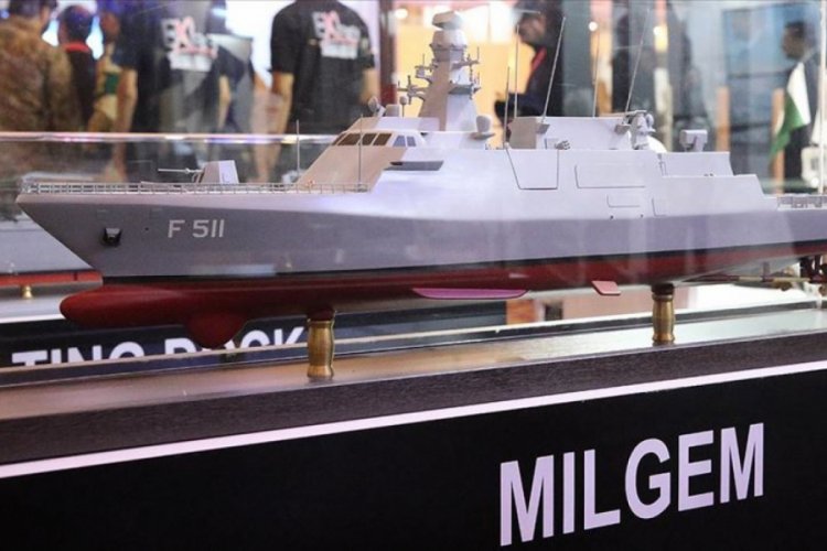 T&uuml;rk savunma sanayi fuarı Pakistan'da a&ccedil;ıldı