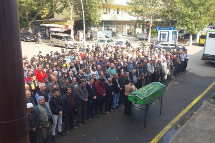 Katil zanlısı emekli polis tutuklandı