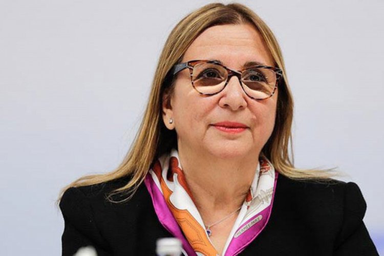 Ruhsar Pekcan'dan İş Yapma Kolaylığı Endeksi değerlendirmesi
