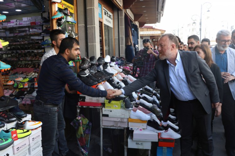 Şehit babasından HDP'li Temelli'ye tepki