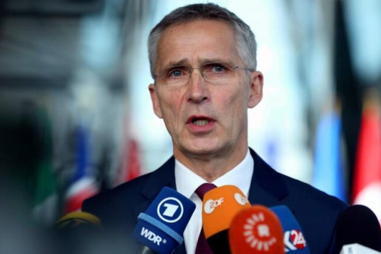 "NATO'dan Suriye'de rol &uuml;stlenmesi i&ccedil;in talep olmadı"