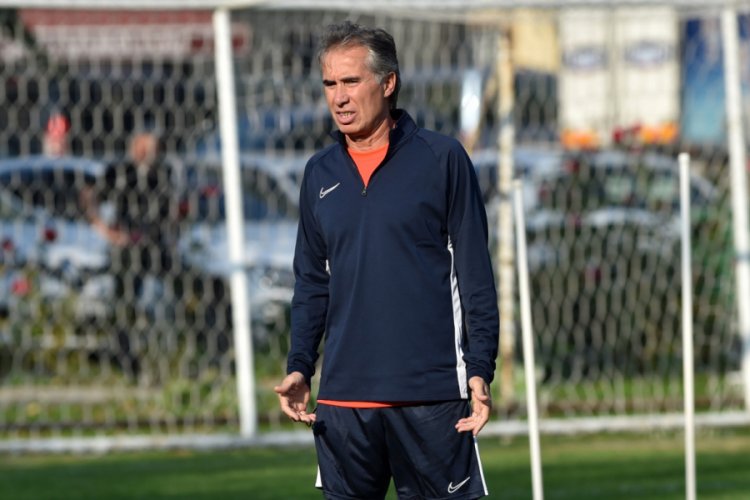 Murat Yoldaş: Oynadığımız oyun bize &uuml;mit veriyor