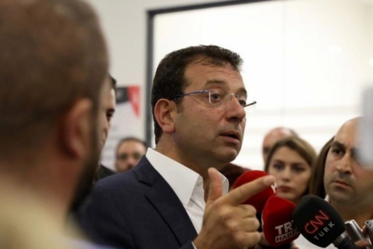 İmamoğlu'ndan yeni 'gar ihalesi' yanıtı