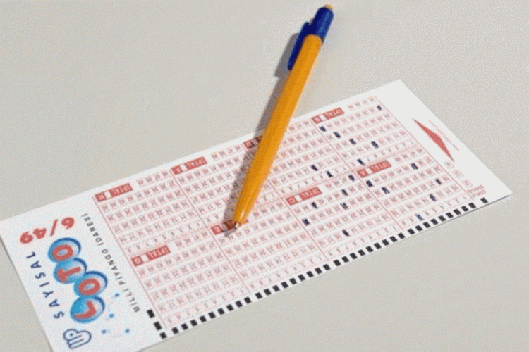 Sayısal Loto'da ilgin&ccedil; tesad&uuml;f