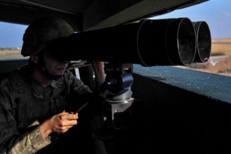 Resulayn'da PKK/YPG saldırısında 5 asker yaralandı