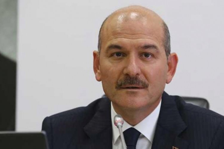 Bakan Soylu'dan vali ve kaymakam a&ccedil;ıklaması