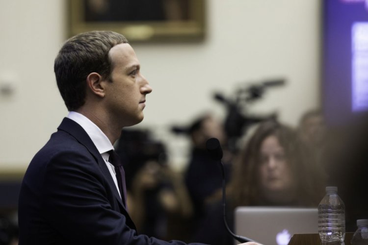 Zuckerberg'den ABD Kongresi'nde 'Libra' ifadesi