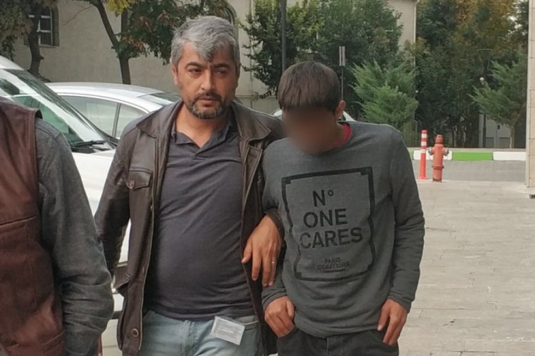 Hapis cezası bulunan cezaevi firarisi yakalandı