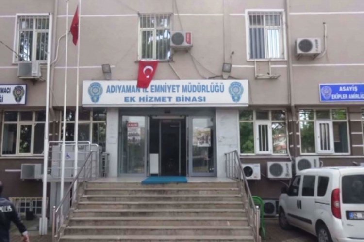 Ter&ouml;r propagandasına 5 g&ouml;zaltı
