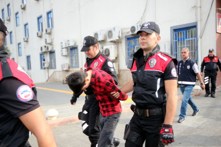 Kahramanmaraş'ta market soyguncuları tutuklandı