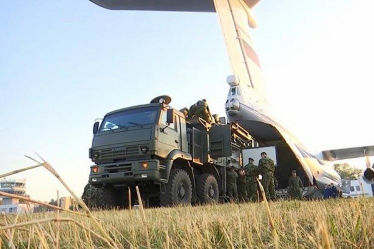 Rusya duyurdu! S-400'ler ilk defa...