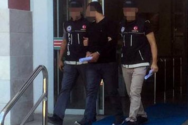 Nazilli'de uyuşturucuya 1 tutuklama