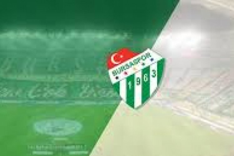 Bursaspor'dan Ali Akman ve Ataberk a&ccedil;ıklaması