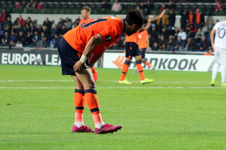 Medipol Başakşehir: 1 - Wolfsberger: 0