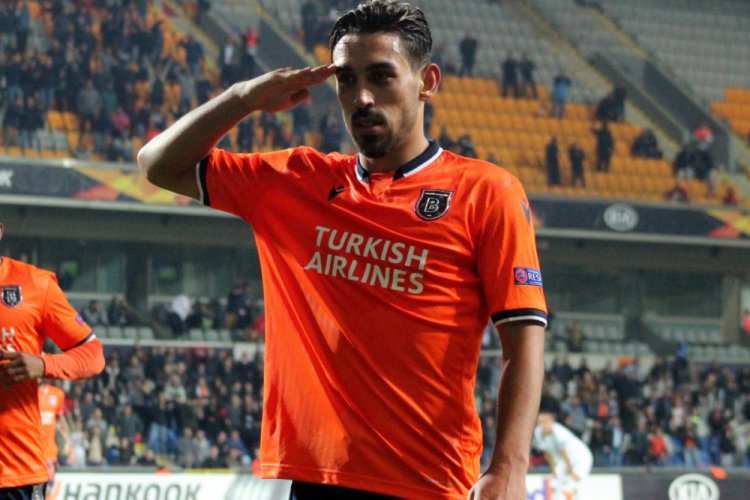 İrfan Can Kahveci'den ilk Avrupa gol&uuml;