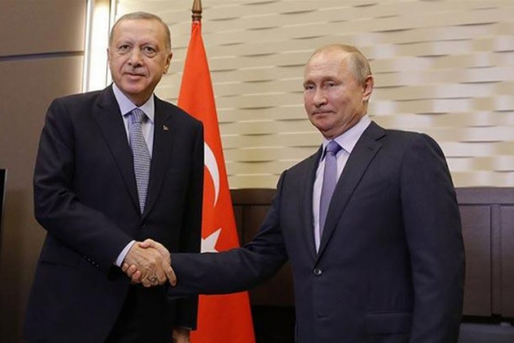 Erdoğan ve Putin g&ouml;r&uuml;şmesinin detaylarını paylaştı: Sahadaki n&uuml;ansları &ccedil;ok iyi biliyorlar