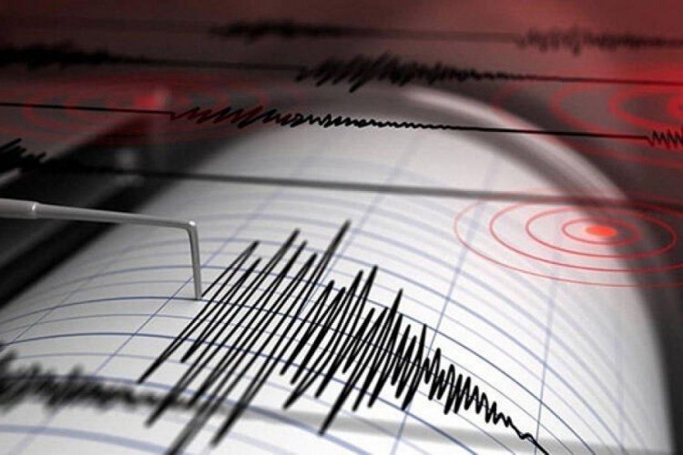 Muğla'nın Dalaman a&ccedil;ıklarında peş peşe 2 deprem oldu