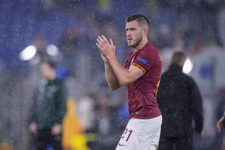 Roma'ya son saniye şoku!