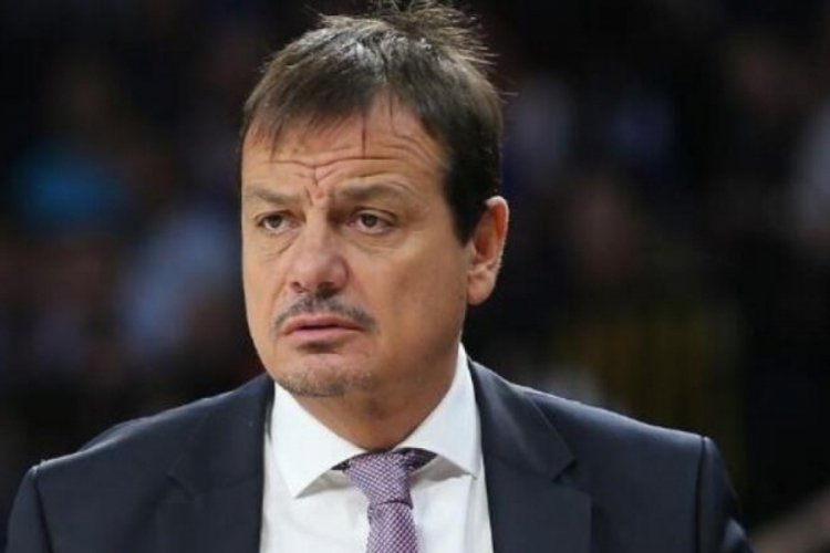 Ergin Ataman: Alışık olduğumuz bir şey...