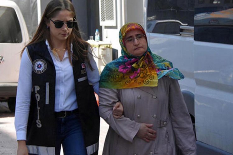 Zeynep Bozkurt tutuklandı