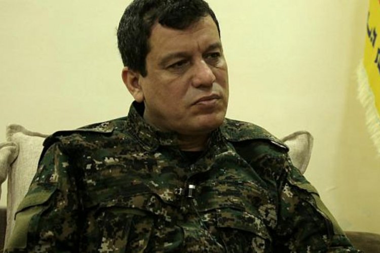 Twitter, ter&ouml;rist Mazlum Kobani'nin hesabını onayladı