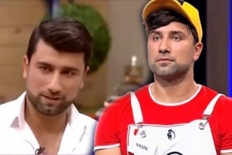 MasterChef Yasin'in diğer y&uuml;z&uuml;!