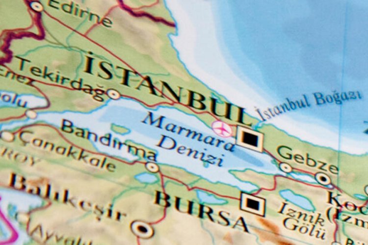 "İstanbul'da su sıkıntısı yaşanabilir"