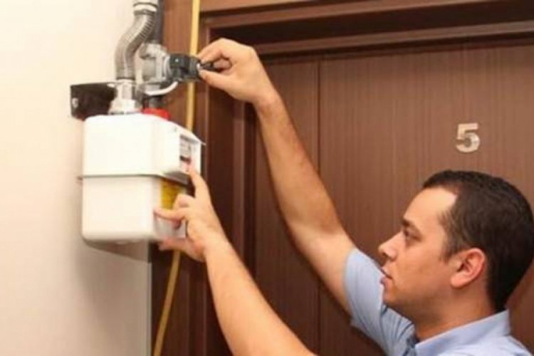 Doğalgaz kokusu panik yarattı
