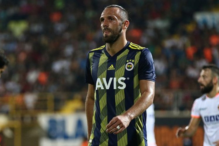 Napoli'den Vedat Muri&ccedil; hamlesi