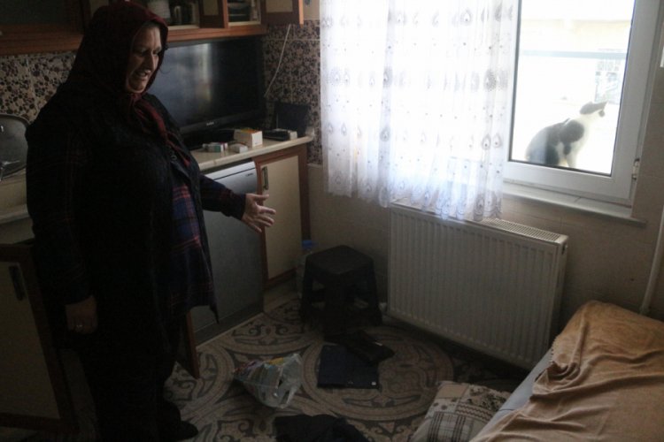 Tatil d&ouml;n&uuml;ş&uuml; b&uuml;y&uuml;k şok yaşadılar