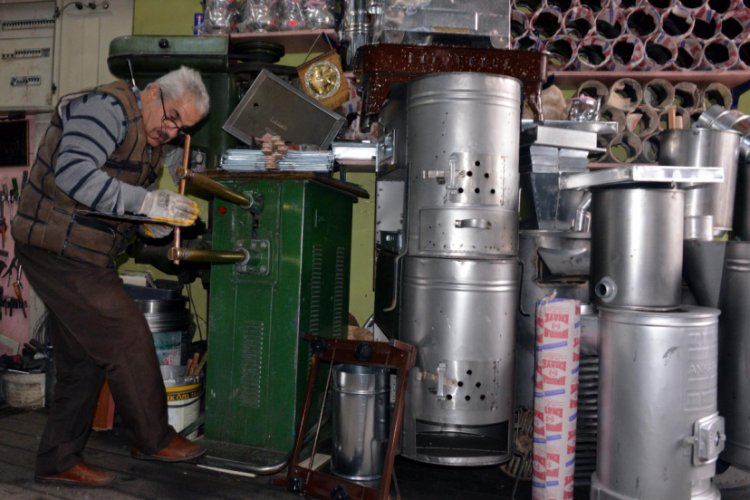 Doğalgaz soba satışlarını d&uuml;ş&uuml;rd&uuml;