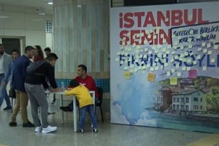 İBB talep sordu, aşk mesajı yağdı: Babam beni Osman'a versin