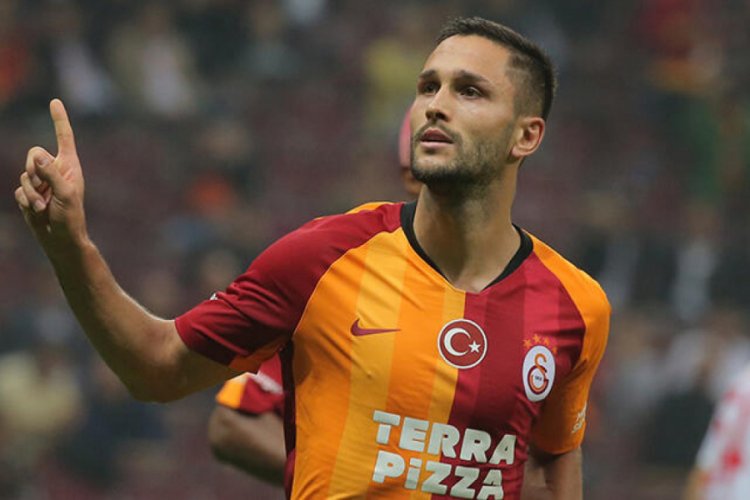 Galatasaray'a Andone'den k&ouml;t&uuml; haber: 'Kesinlikle satmayacağız'