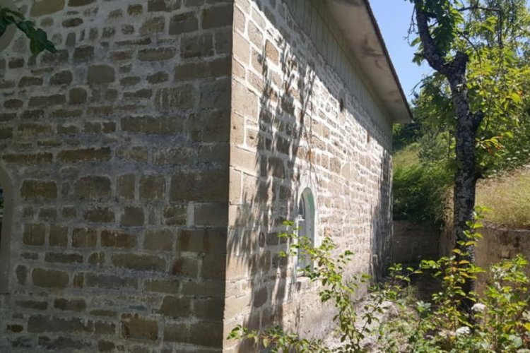 145 yıllık cami, ziyaret&ccedil;iler tarafından ilgi odağı olmaya aday
