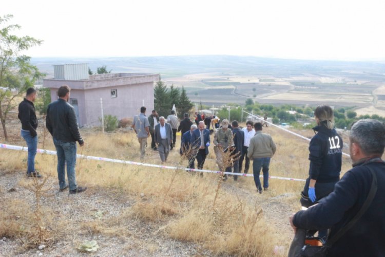 Adıyaman'da kayıp şahıs &ouml;l&uuml; bulundu
