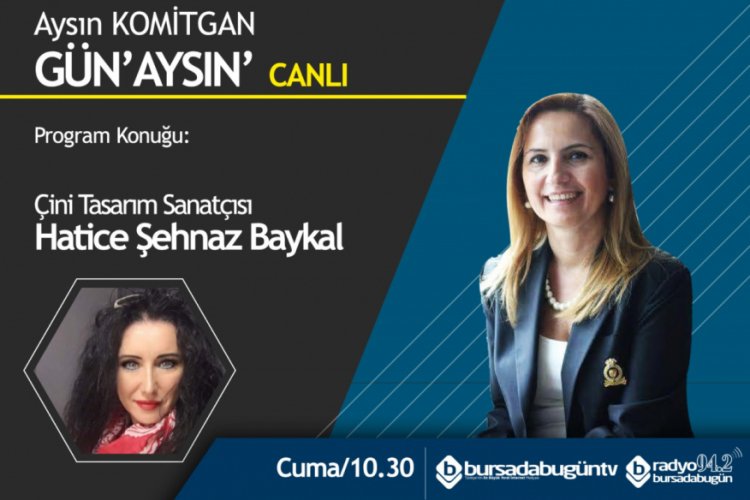 Aysın Komitgan ile G&uuml;n'Aysın' (Hatice Şehnaz Baykal)