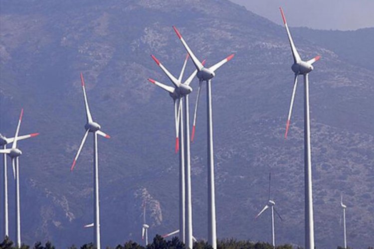 Offshore r&uuml;zgar enerjisi yatırımları 1 trilyon doları bulacak