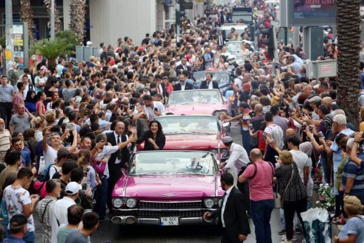 Yedinci sanatın kalbi, bir hafta Antalya'da atacak