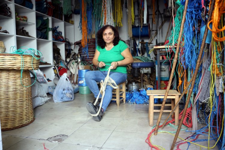 Urgancılık mesleğinin 'Ayşe Usta'sı