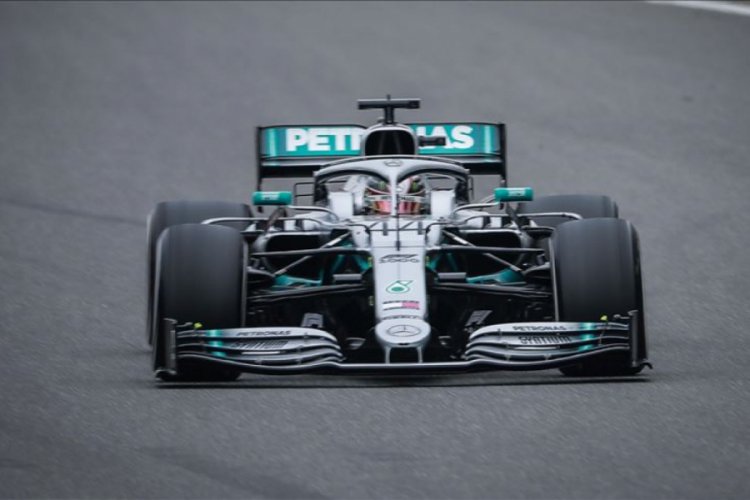 Hamilton'nın hedefi Meksika'da 6. şampiyonluk
