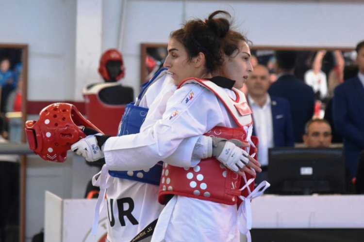 İrem Yaman, G4 Ekstra Avrupa Şampiyonası biletini aldı
