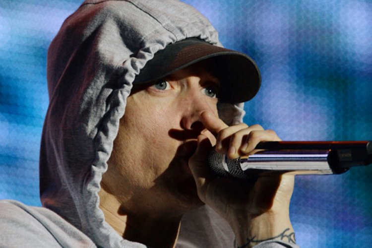 &Uuml;nl&uuml; rap&ccedil;i Eminem, Gizli Servis tarafından soruşturulmuş