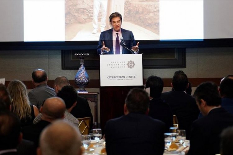 Amerika Diyanet Merkezi New York'ta tanıtıldı