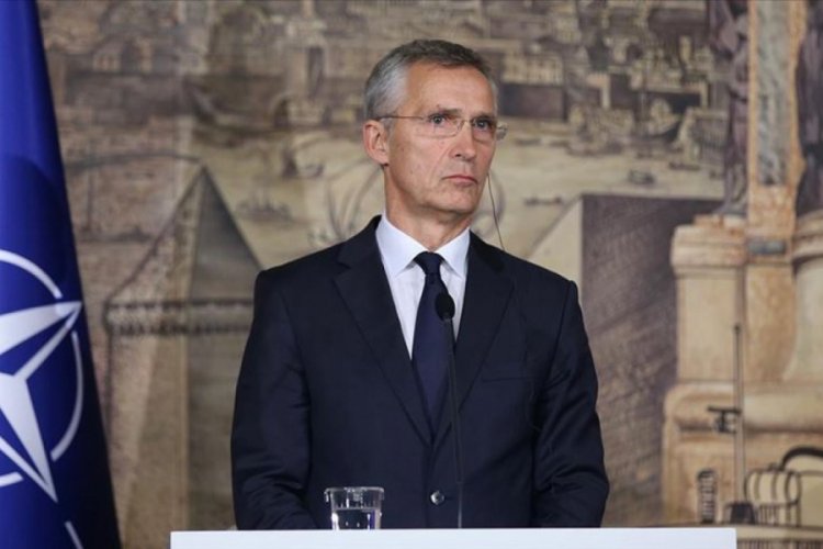 NATO Genel Sekreteri Stoltenberg: Savunmaya yatırım yapmaya devam etmeliyiz